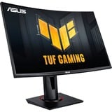 ASUS TUF Gaming VG27VQ, Gaming-Monitor 69 cm (27 Zoll), schwarz, FHD, VA, Adaptive-Sync, 165Hz Panel