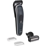 Braun Bodygroomer 5 BG5360, Haarschneider schwarz/grau