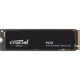 Crucial P310 1 TB, SSD PCIe 4.0 x4, NVMe, M.2 2280