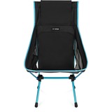 Helinox Camping-Stuhl Chair One Highback (re), Black 10003314 schwarz/blau, Modell 2025