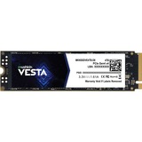 Mushkin Vesta 4 TB, SSD PCIe 4.0 x4, NVMe 1.4, M.2 2280