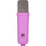 Rode Microphones NT1 Signature, Mikrofon lila