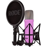 Rode Microphones NT1 Signature, Mikrofon lila