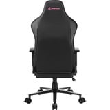 Sharkoon Gaming-Stuhl SKILLER SGS30 schwarz/pink