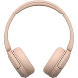 Sony WH-CH520, Kopfhörer beige, Bluetooth, USB-C