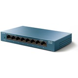 TP-Link LiteWave LS108G, Switch blau