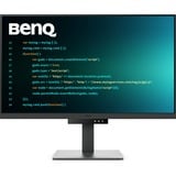 BenQ RD320U Programmiermonitor, LED-Monitor 80 cm (31.5 Zoll), schwarz, UltraHD/4K, IPS, USB-C, USB-Hub