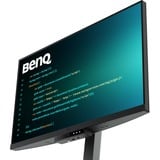 BenQ RD320U Programmiermonitor, LED-Monitor 80 cm (31.5 Zoll), schwarz, UltraHD/4K, IPS, USB-C, USB-Hub