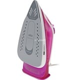 Braun FreeStyle 3 FI 3124 PU, Dampfbügeleisen violett/weiß