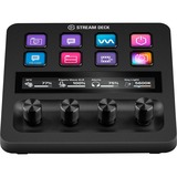 Elgato Stream Deck +, Keypad schwarz