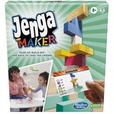 Hasbro Jenga Maker, Geschicklichkeitsspiel 