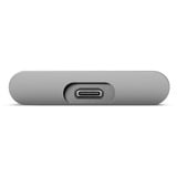 LaCie Portable SSD 1 TB silber, USB-C