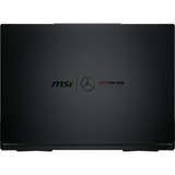 MSI Stealth 18 Mercedes-AMG Motorsport A1VHG-044, Gaming-Notebook schwarz, Windows 11 Pro 64-Bit, 45.8 cm (18 Zoll) & 120 Hz Display, 2 TB SSD