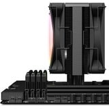 NZXT T120 RGB, CPU-Kühler schwarz, 120 mm