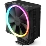 NZXT T120 RGB, CPU-Kühler schwarz, 120 mm