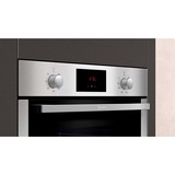 Neff BX38I, Backofen-Set edelstahl