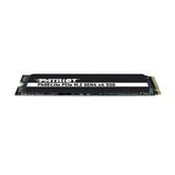 Patriot P400 Lite 2 TB, SSD schwarz/weiß, PCIe 4.0 x4, NVMe 1.4, M.2 2280