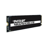 Patriot P400 Lite 2 TB, SSD schwarz/weiß, PCIe 4.0 x4, NVMe 1.4, M.2 2280