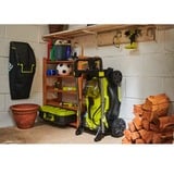 Ryobi ONE+ Akku-Rasenmäher RY18LMX40C-240, 18Volt grün/schwarz, 2x Li-Ionen Akku 4,0Ah