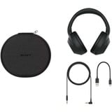 Sony WH-ULT900NB, Headset schwarz, Bluetooth, NC