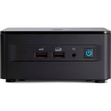 ASUS NUC 12 Pro Tall Kit RNUC12WSHV700002I, Barebone schwarz, ohne Betriebssystem