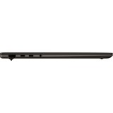 ASUS Zenbook S14 OLED (UX5406SA-PV050W), Notebook grau, Windows 11 Home 64-Bit, 35.6 cm (14 Zoll) & 120 Hz Display, 1 TB SSD