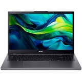 Acer Aspire 15 (A15-41M-R3YH), Notebook grau, Windows 11 Home 64-Bit, 39.6 cm (15.6 Zoll), 512 GB SSD