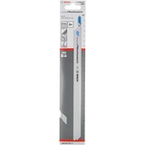 Bosch Stichsägeblatt T 1018 AFP Precision for Metal Sandwich, 250mm 3 Stück