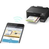 Epson EcoTank ET-1810, Tintenstrahldrucker schwarz, USB, WLAN