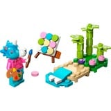 LEGO 30703 Animal Crossing Jimmys Strandgemälde, Konstruktionsspielzeug 