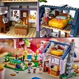 LEGO 42669 Friends Haus und Blumengarten der Imker, Konstruktionsspielzeug 