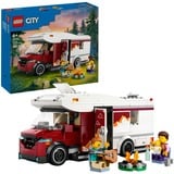 LEGO 60454 City Abenteuer-Wohnmobil, Konstruktionsspielzeug 