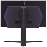 LG UltraGear 27GS95QX-B.AEU, Gaming-Monitor 67.3 cm (26.5 Zoll), schwarz, QHD, OLED, NVIDIA G-SYNC kompatibel, AMD FreeSync Premium Pro, 240Hz Panel