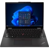 Lenovo ThinkPad X13 2-in-1 G5 (21LW000JGE), Notebook schwarz, Windows 11 Pro 64-Bit, 33.8 cm (13.3 Zoll) & 60 Hz Display, 512 GB SSD