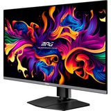 MSI MPG 322URXDE QD-OLED, Gaming-Monitor 80 cm (31.5 Zoll), schwarz, UltraHD/4K, QD-OLED, G-Sync-komp., USB-C, DisplayPort 2.1a (UHBR20), 240Hz Panel