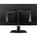 MSI MPG 322URXDE QD-OLED, Gaming-Monitor 80 cm (31.5 Zoll), schwarz, UltraHD/4K, QD-OLED, G-Sync-komp., USB-C, DisplayPort 2.1a (UHBR20), 240Hz Panel