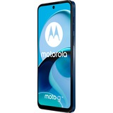 Motorola moto g14 128GB, Handy Sky Blue, Android 13, 4 GB