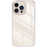 Nevox StyleShell SHOCKFlex, Handyhülle transparent, iPhone 16 Pro Max