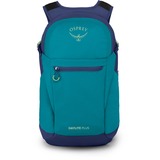 Osprey Daylite Plus , Rucksack blaugrün, 20 Liter