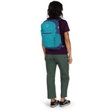 Osprey Daylite Plus , Rucksack blaugrün, 20 Liter