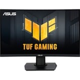  TUF Gaming VG24VQE, Gaming-Monitor 60 cm (24 Zoll), schwarz, FullHD, VA, AMD Free-Sync, 1 ms, 165Hz Panel