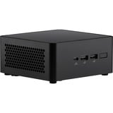 ASUS NUC 14 Pro Tall Kit RNUC14RVHU500002I, Barebone schwarz, ohne Betriebssystem