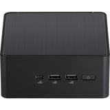 ASUS NUC 14 Pro Tall Kit RNUC14RVHU500002I, Barebone schwarz, ohne Betriebssystem