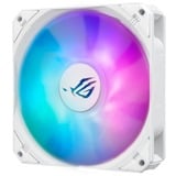 ASUS ROG STRIX LC III 240mm ARGB White Edition, Wasserkühlung weiß