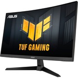 ASUS TUF Gaming VG27WQ3B, Gaming-Monitor 27 cm (68.6 Zoll), schwarz, QHD, Fast-VA, Curved, HDR, 180Hz Panel