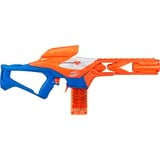 Hasbro Nerf N Series Pinpoint, Dartblaster blau/orange