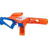 Hasbro Nerf N Series Pinpoint, Dartblaster blau/orange