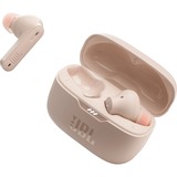 JBL Tune 230NC TWS, Kopfhörer beige, Bluetooth, USB-C