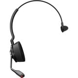 Jabra Engage 55 SE - USB-C MS Stereo, Headset schwarz, Stereo, USB-C, MS, mit Ladestation