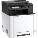 Kyocera ECOSYS MA2600cfx, Farblaserdrucker grau/schwarz, USB, LAN, Scan, Kopie, Fax